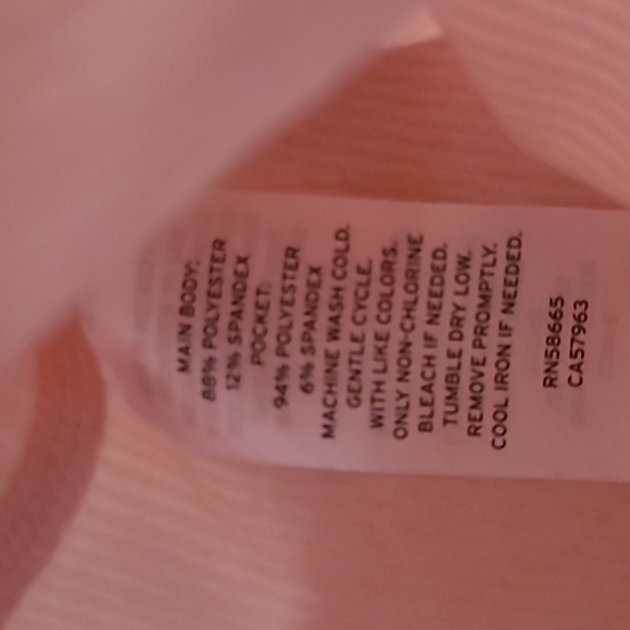 Zella girl leggings sz 5-6 - Picture 5 of 12